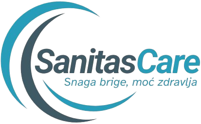 Sanitas Care Logo